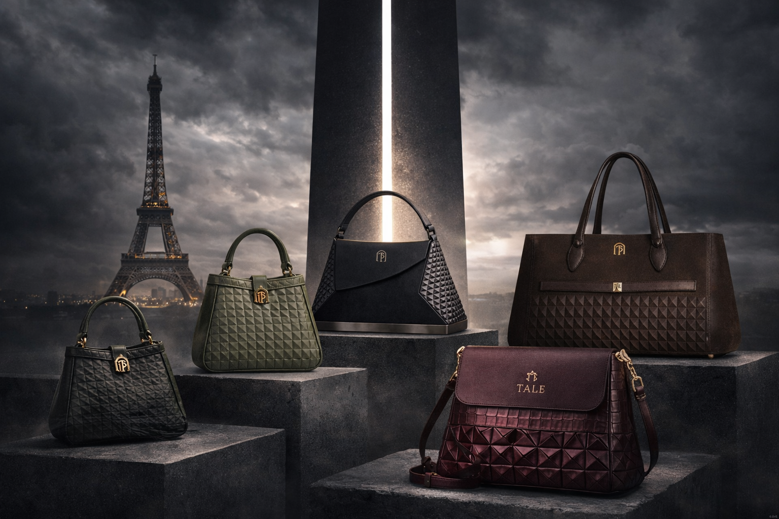 Gerçek Deri El Yapımı Kadın Çantaları | Zamansız Şıklık
– TALE