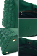 Freya - Forest Green