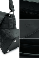 Athena S - Midnight Black