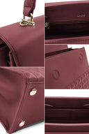 Medusa - Wine Burgundy