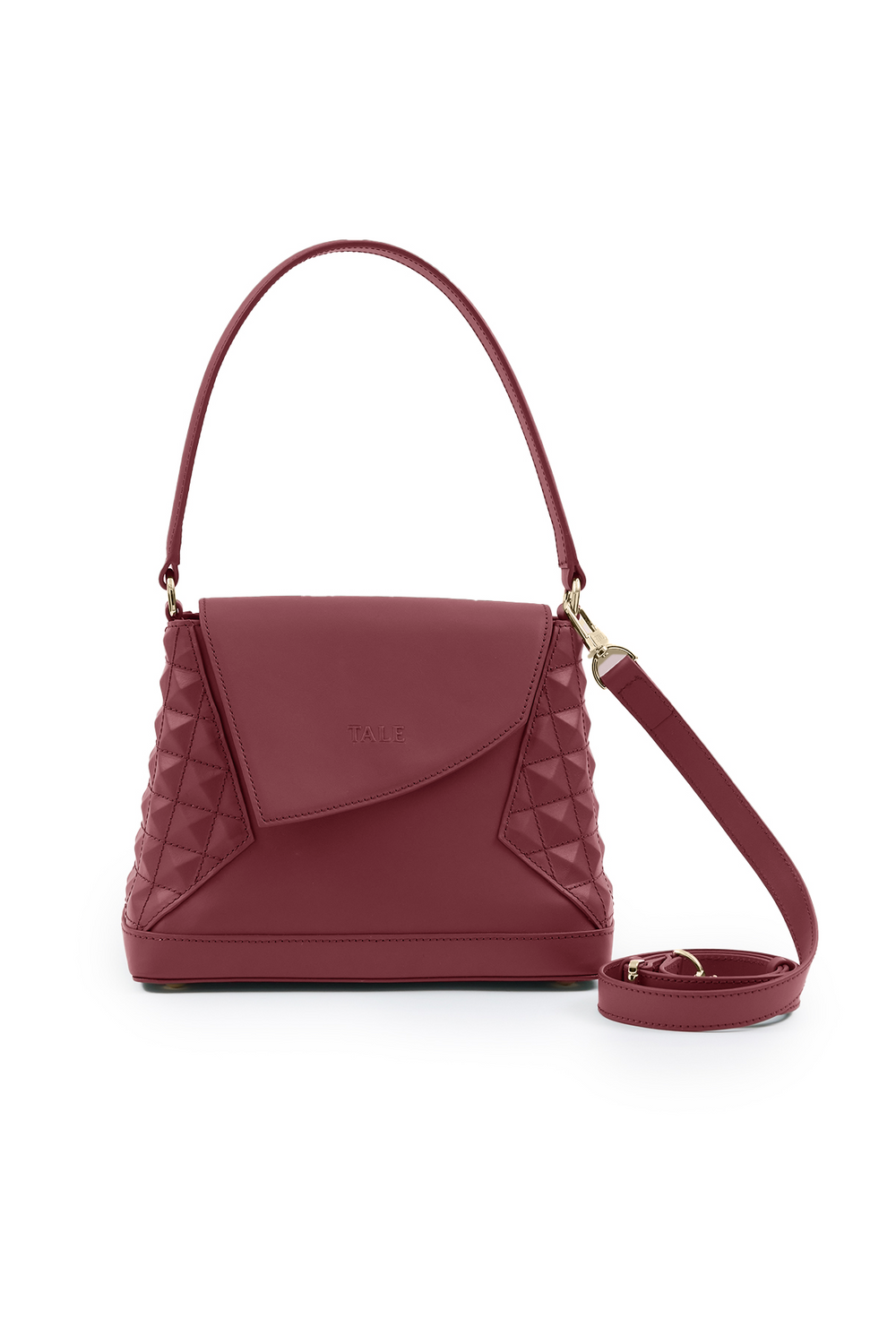Athena S - Wine Burgundy