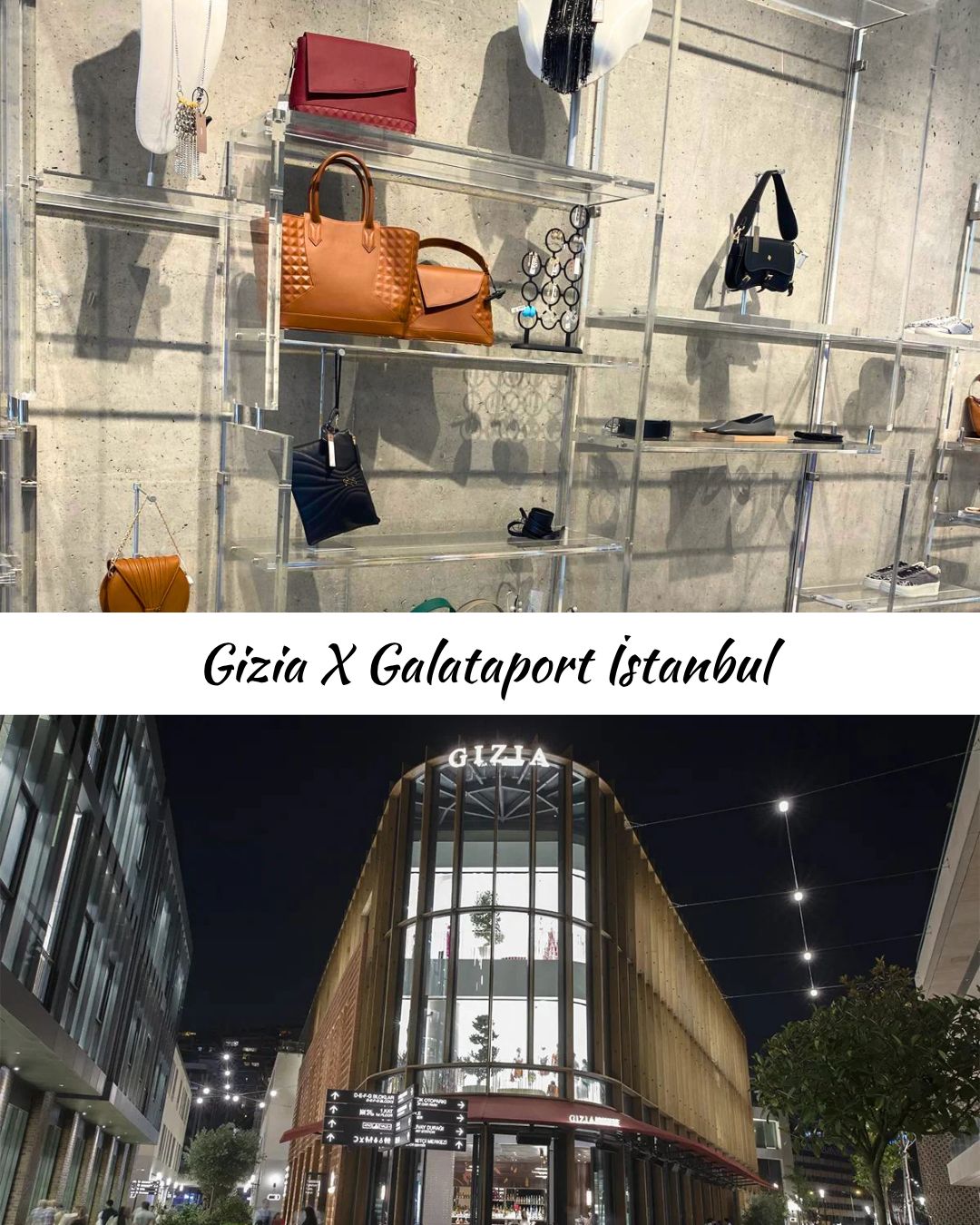 Gizia X Galataport İstanbul