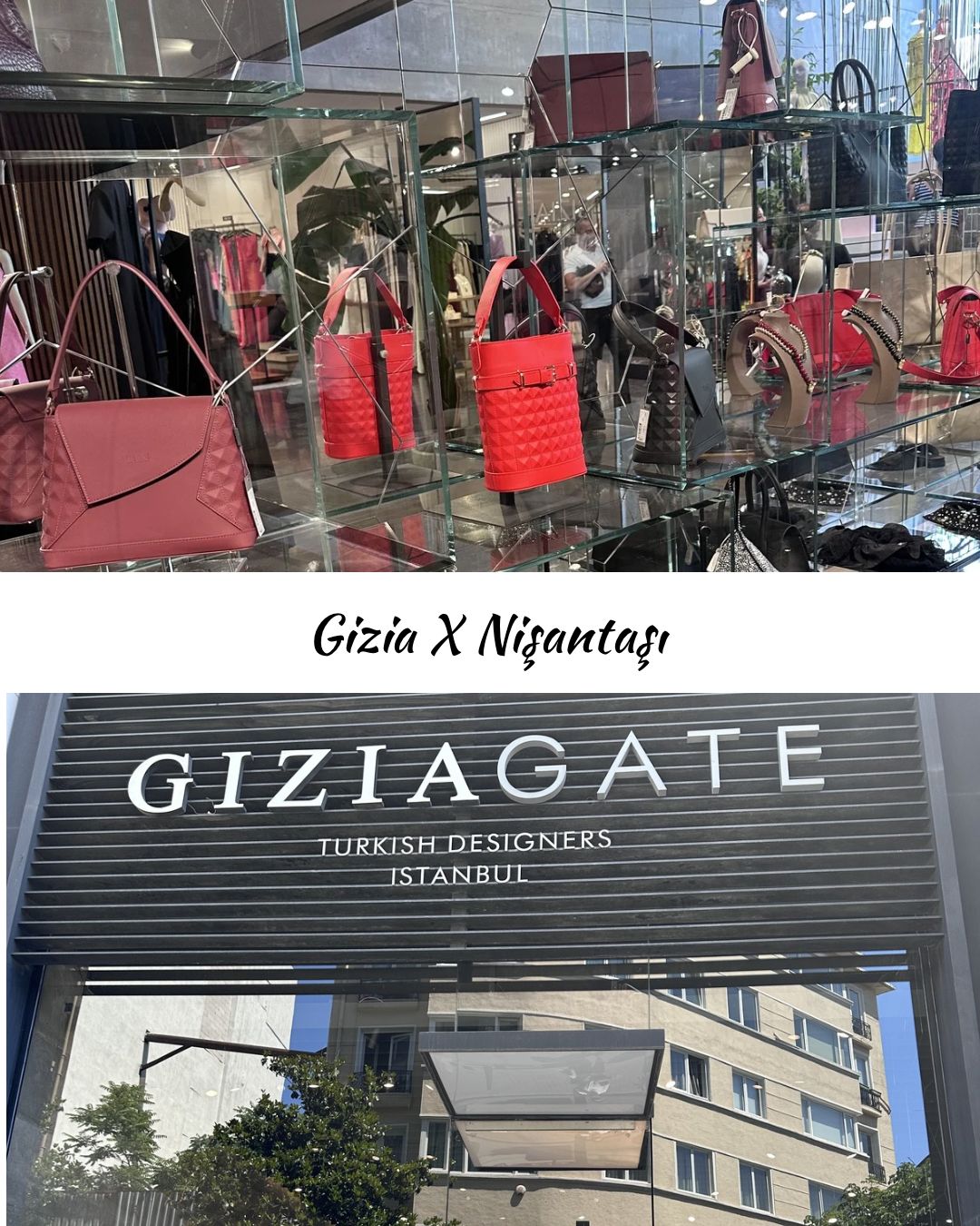 Gizia X Nişantaşı