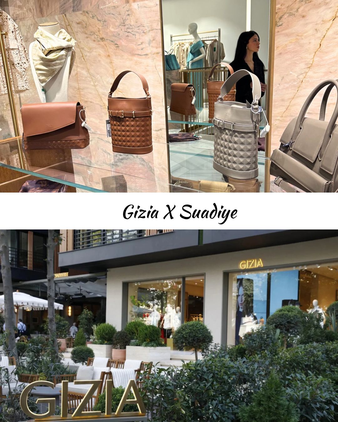 Gizia X Suadiye