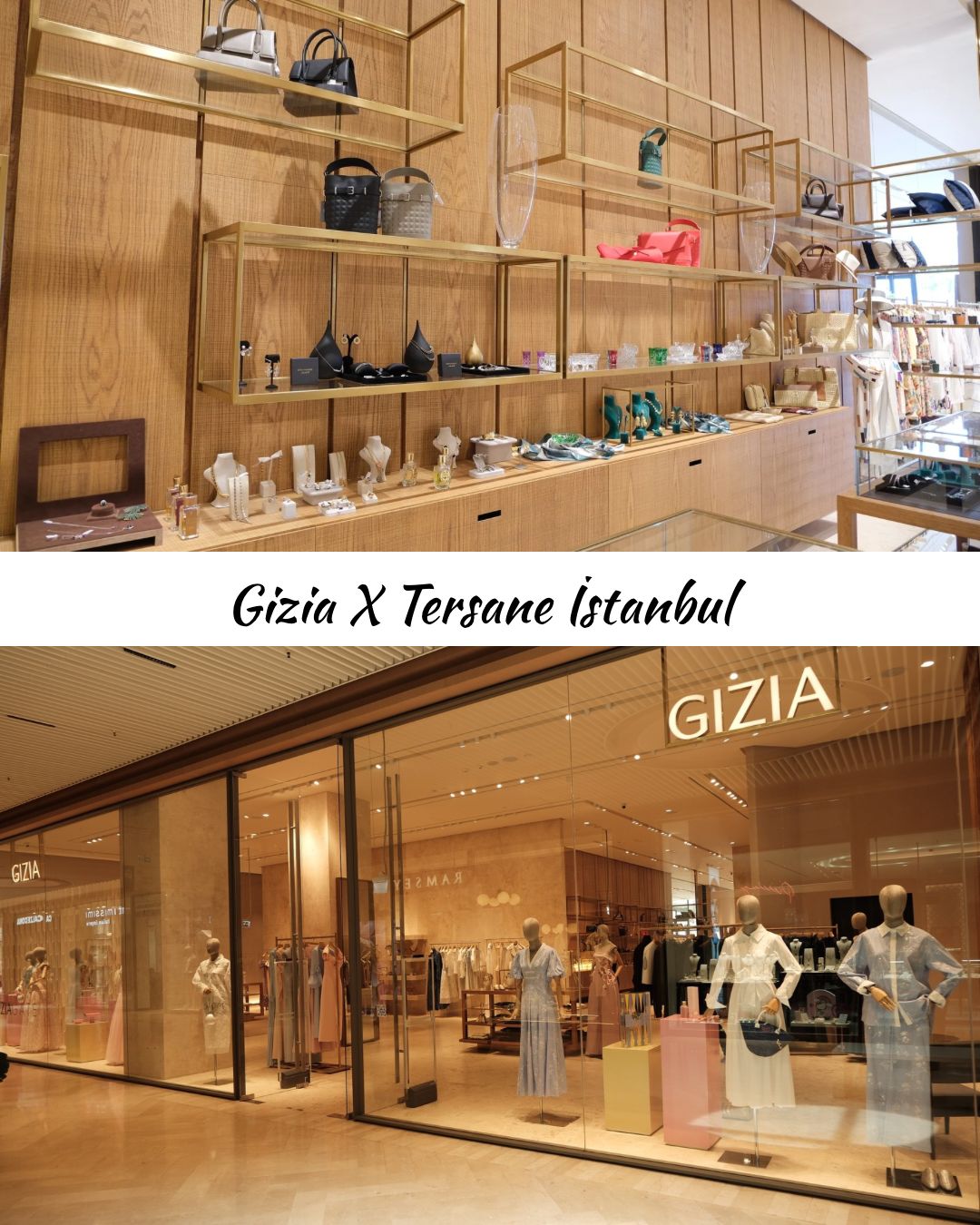 Gizia X Tersane İstanbul