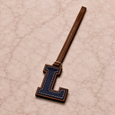 L Harf Charm
