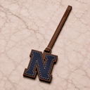 N Harf Charm