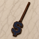 Ş Harf Charm