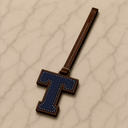 T Harf Charm