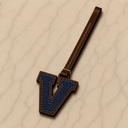V Harf Charm